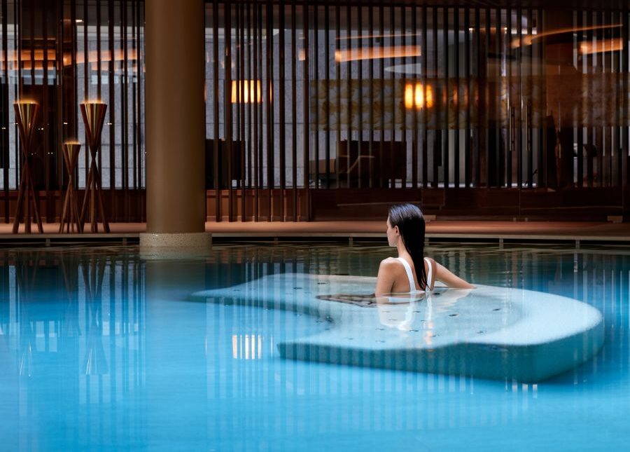 Alpine flavors and fine wellness