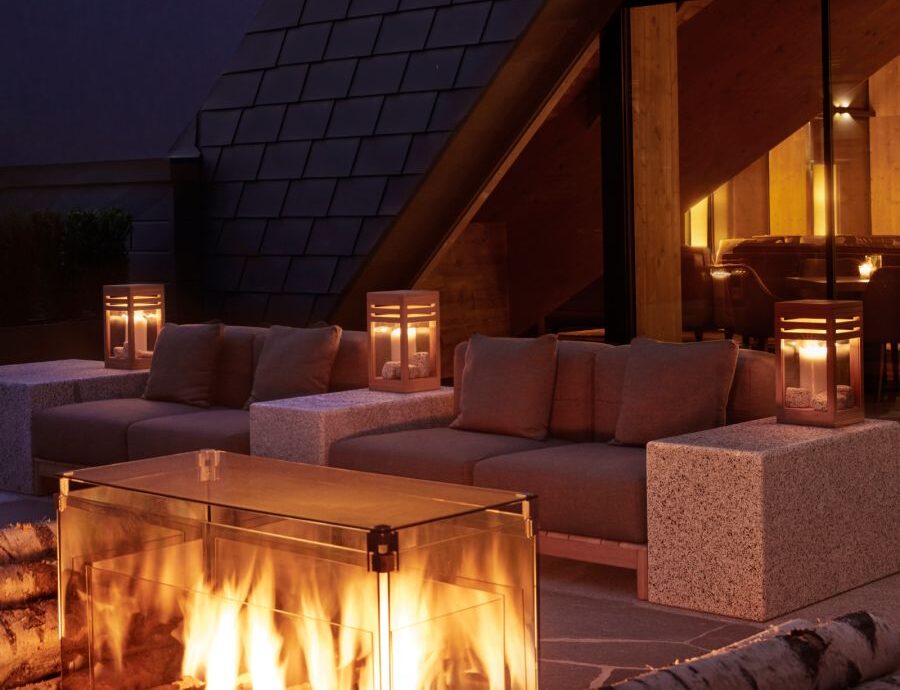 Alpine flavors and fine wellness