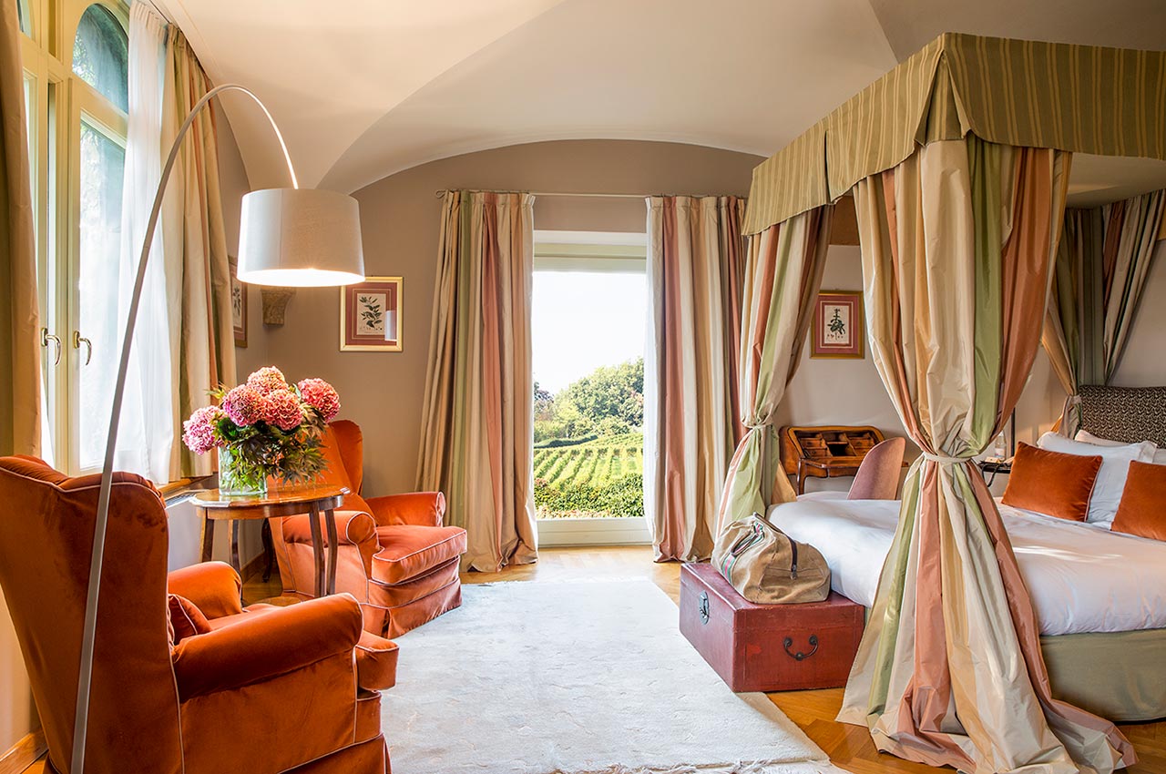 Gourmet Relax at L’Albereta