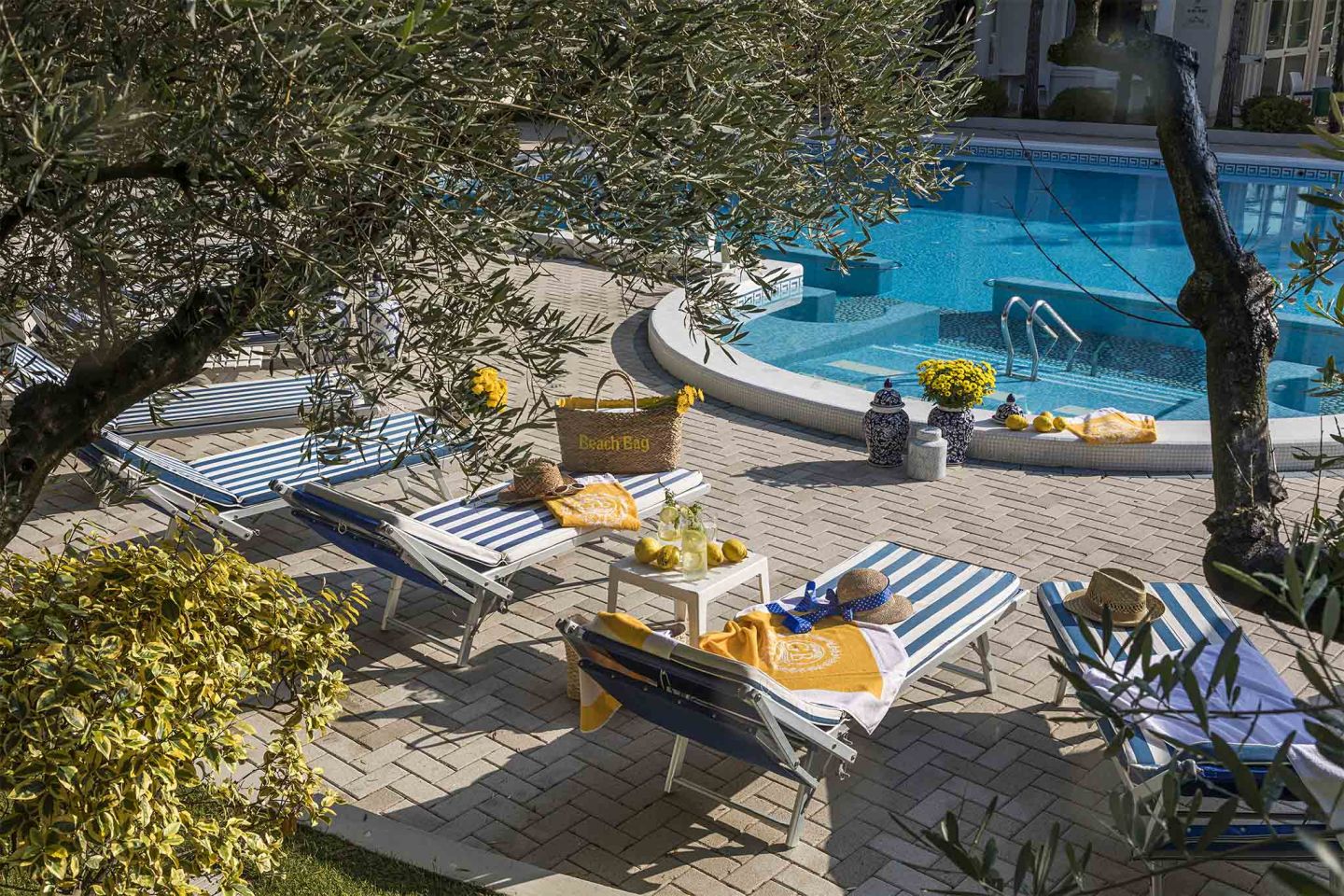 Hydrokinesis Thermal Retreat