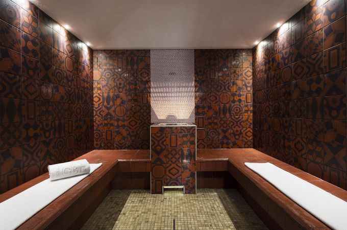 The Yoga & Oriente retreat