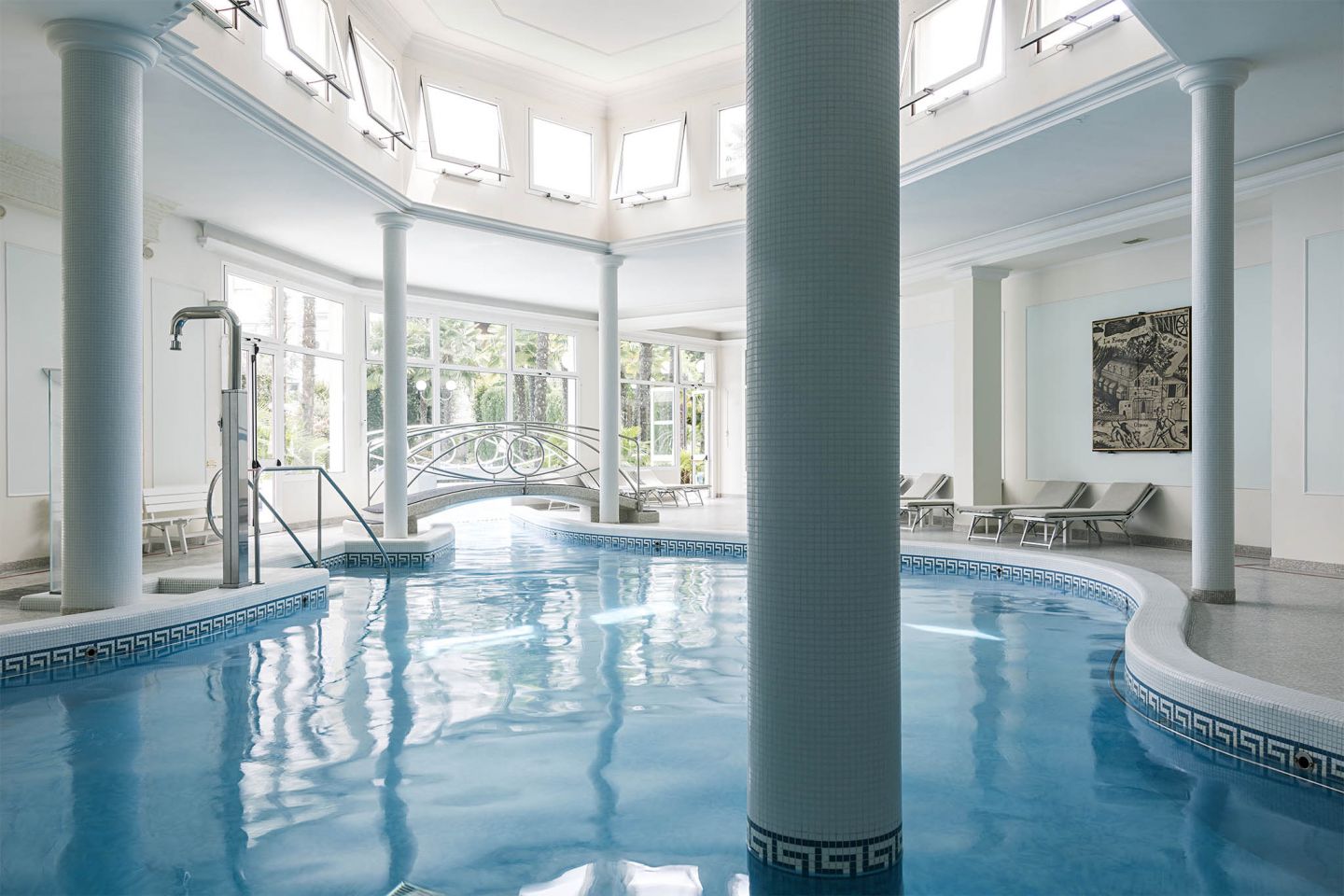 Hydrokinesis Thermal Retreat