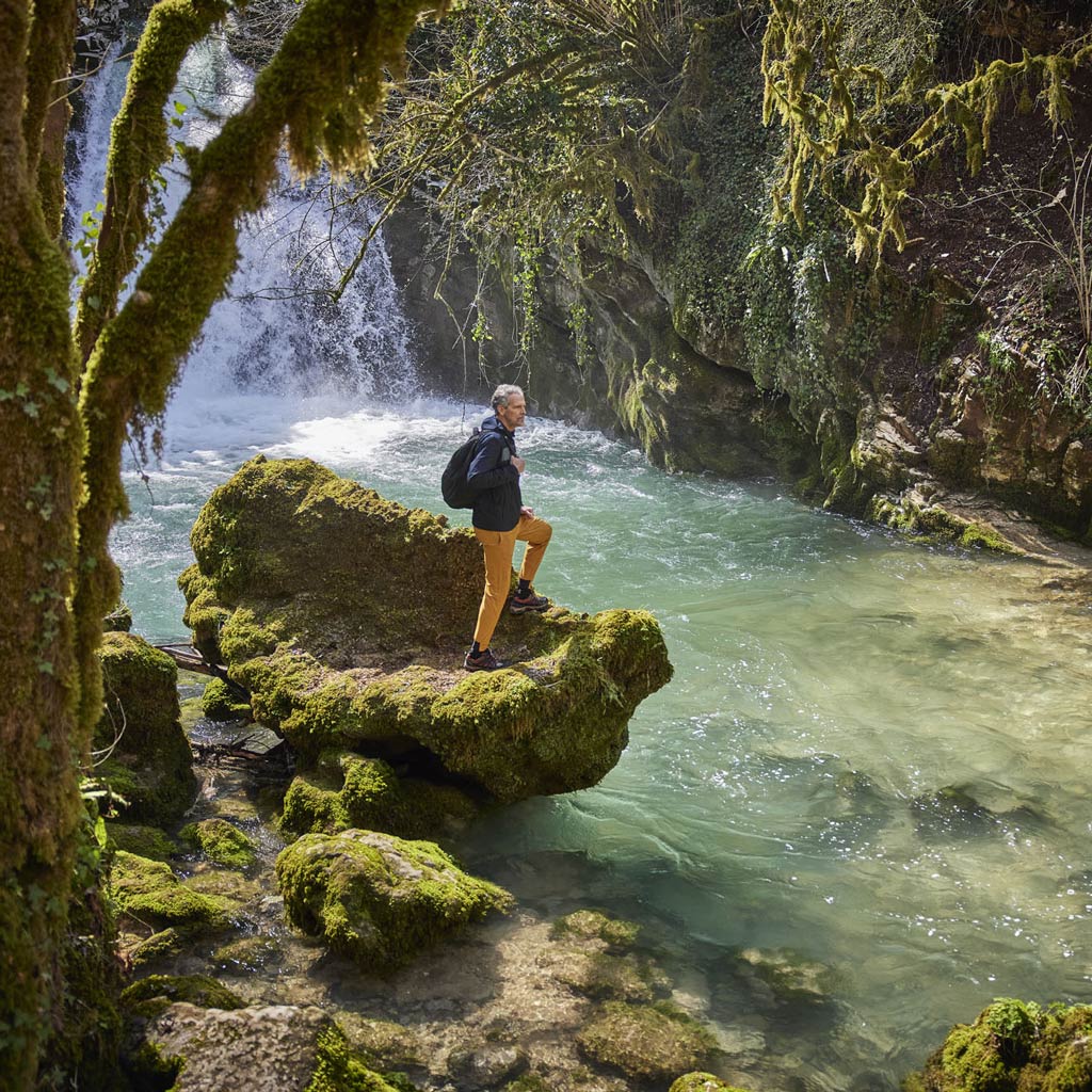 Hiking Retreat for Longevity