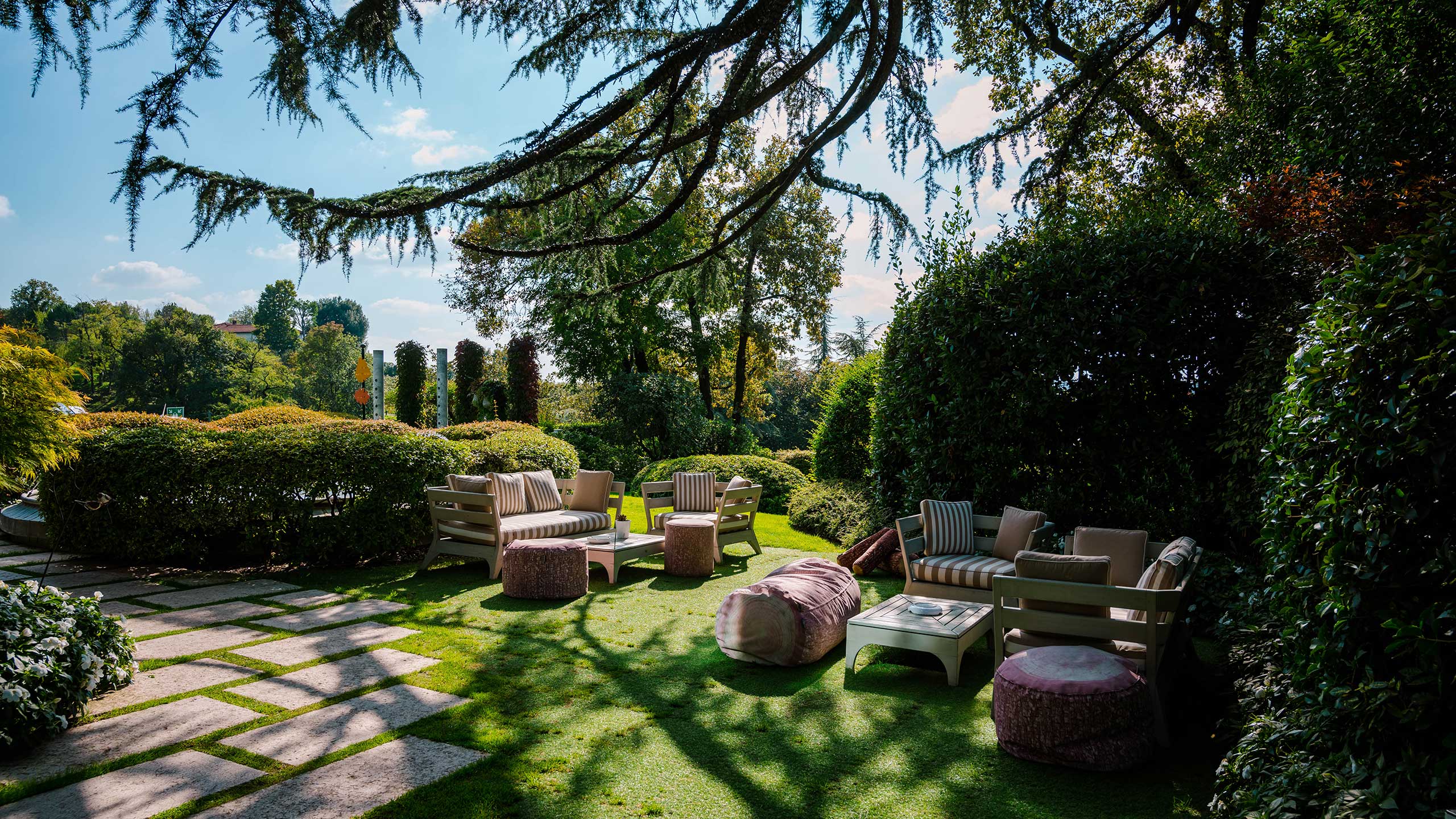 Gourmet Relax at L’Albereta