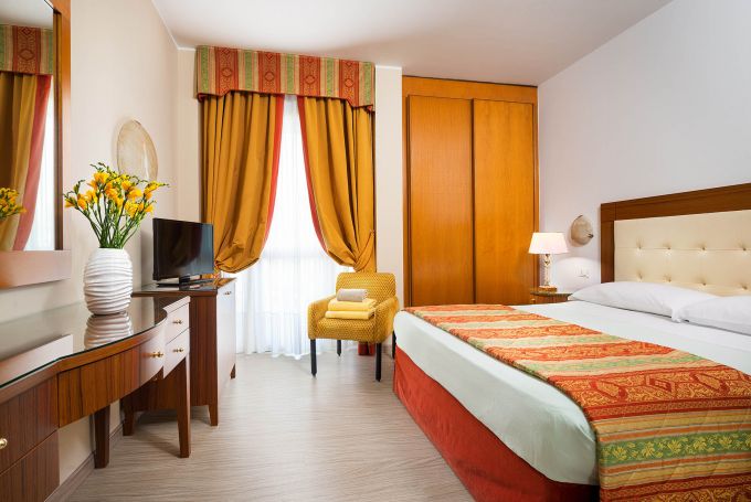 The Yoga & Oriente retreat