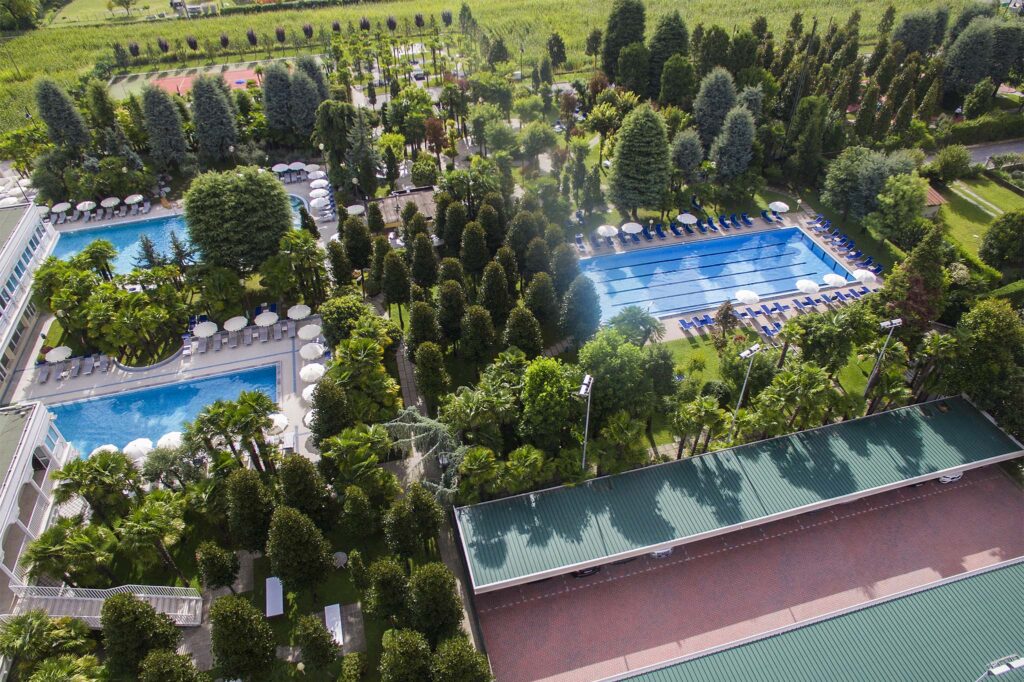 The Yoga & Oriente retreat