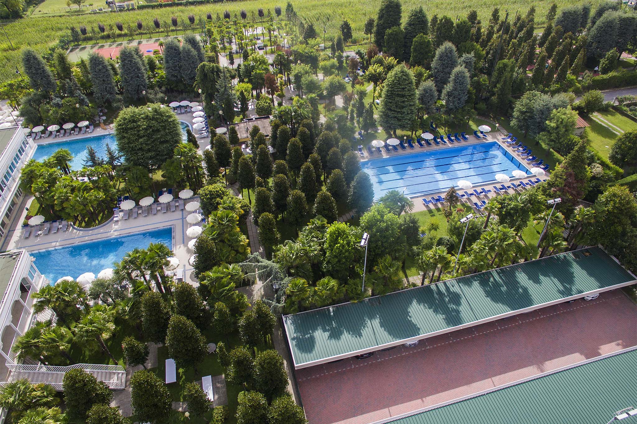 The Yoga & Oriente retreat