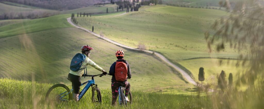 Discover Tuscany by Bike