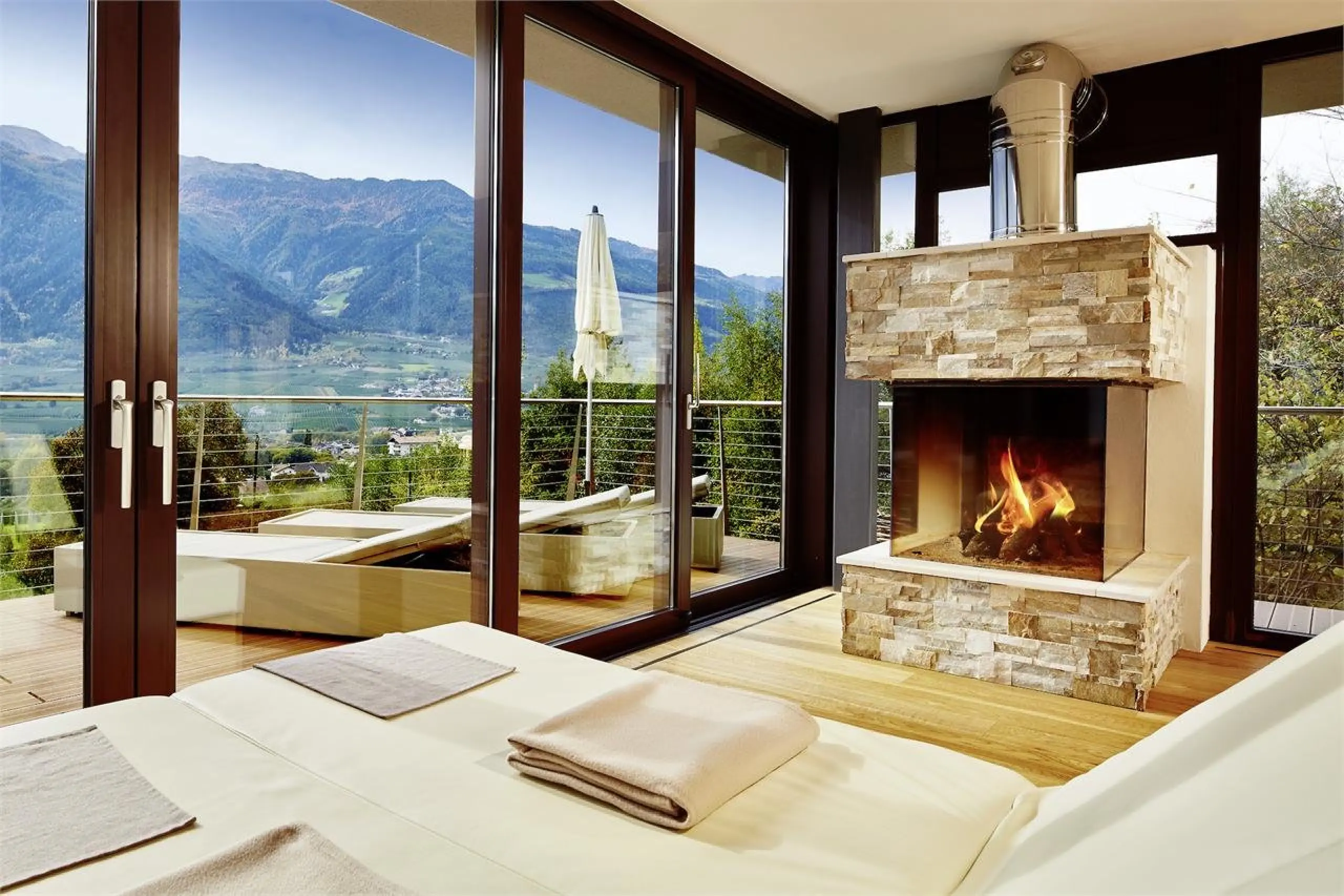 Pure Nature on the Alta Via di Merano