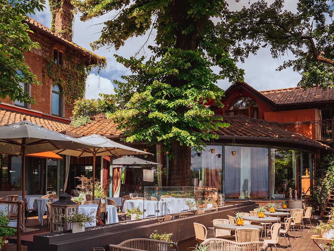 Gourmet Relax at L’Albereta