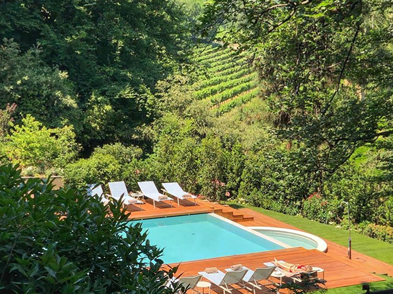 Gourmet Relax at L’Albereta