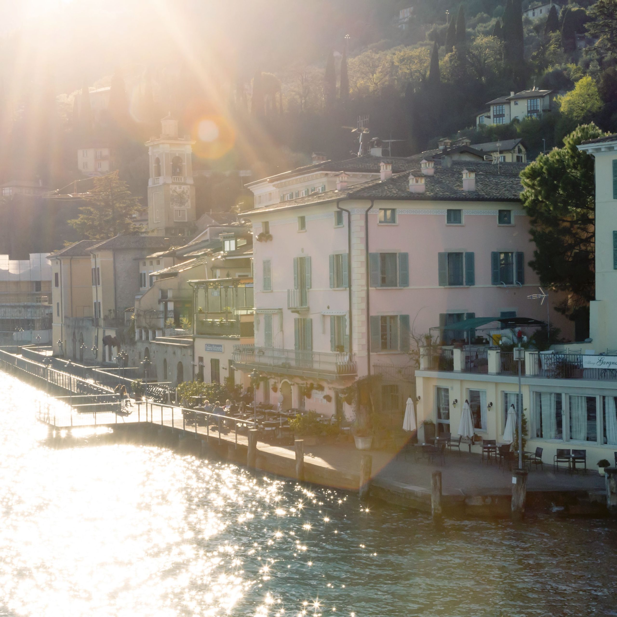 Lefay SPA Escape – Lake Garda