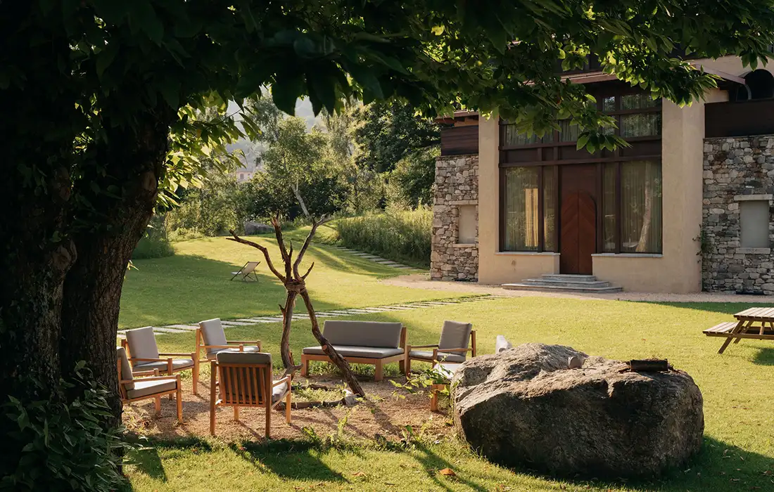 Unplug & Reconnect: A Digital DETOX Retreat