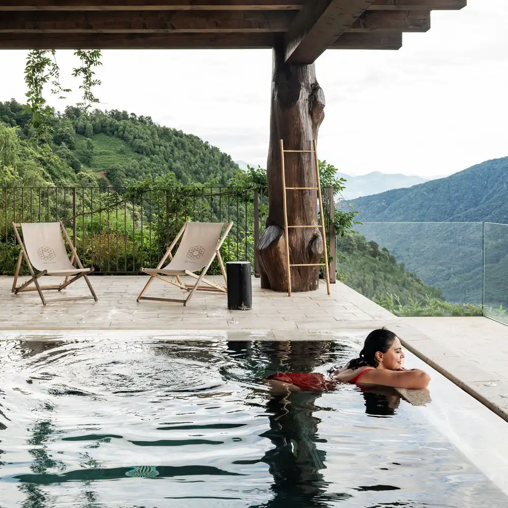 Unplug & Reconnect: A Digital DETOX Retreat