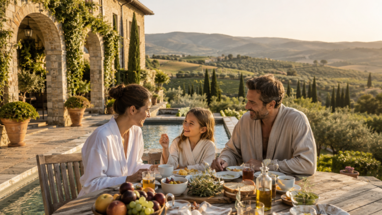 Italy’s New Longevity Retreats